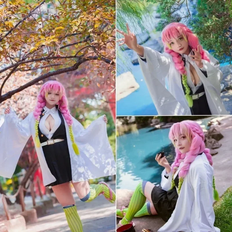 Kids Cosplay Anime - أزياء الهالوين لعام 2025 أزياء أنيمي