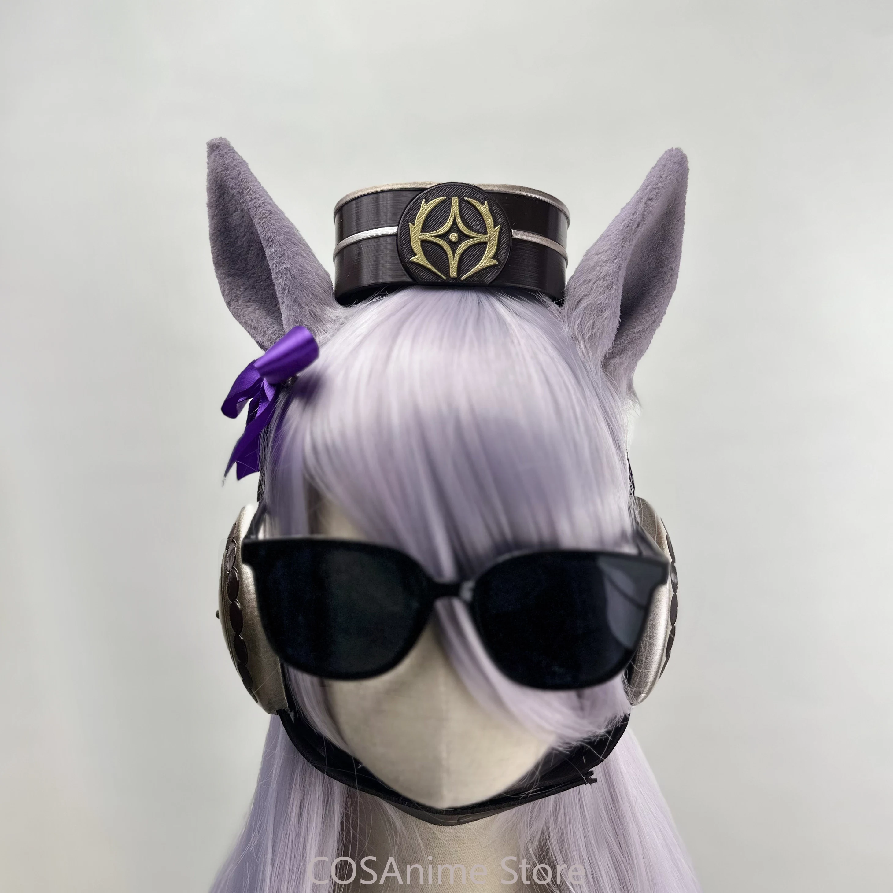 Anime Cosplay Costumes Female - أذنيات حيوانية للتنكر مستوحاة من لعبة
