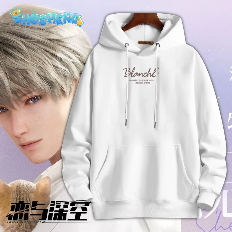 Anime Cosplay Male - سترة كوزبلاي لوف آند ديب سبيس