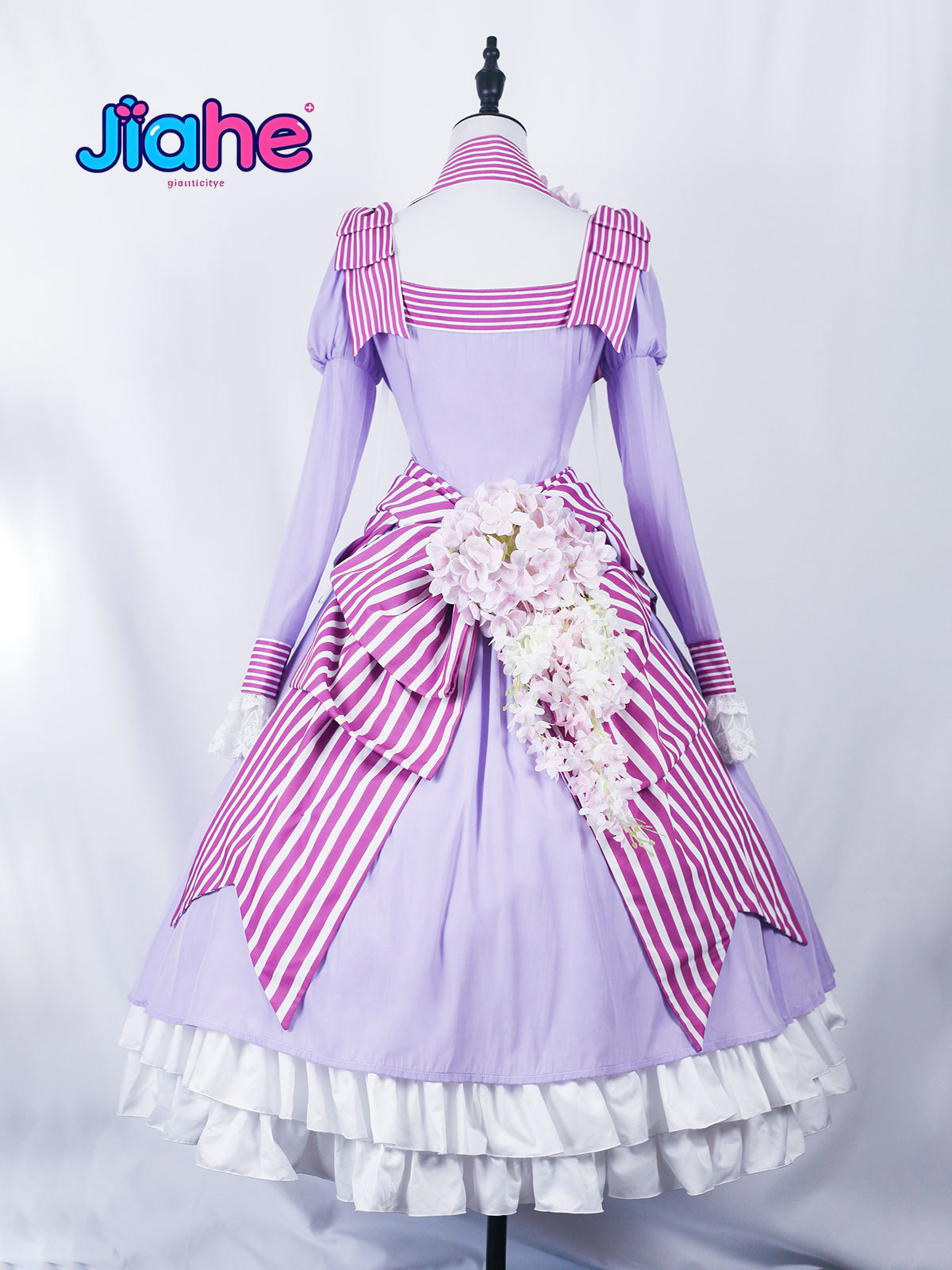 Anime Cosplay Lolita - فستان كاردكابتور ساكورا للتنكر، زي أنمي