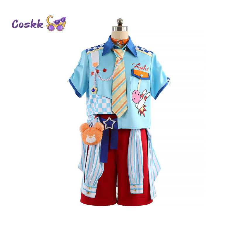 Anime Cosplay Costumes Female - زي تنكري لشخصيات لعبة Ensemble Stars:
