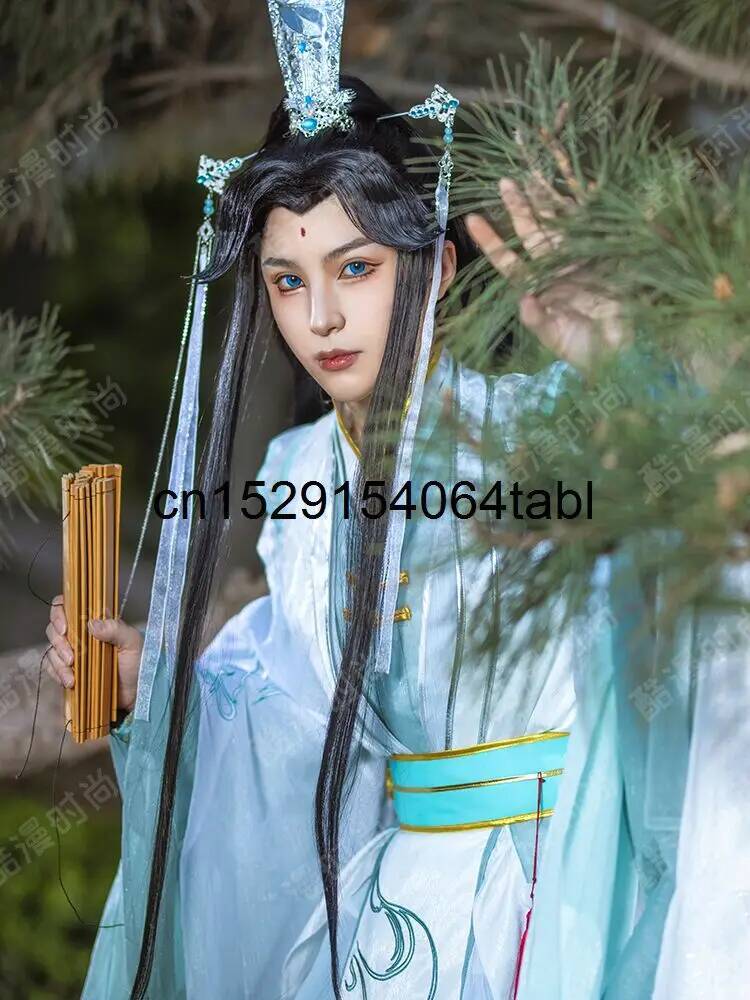 Anime Cosplay Buy - جديد Tian Guan Ci Fu Fengshi