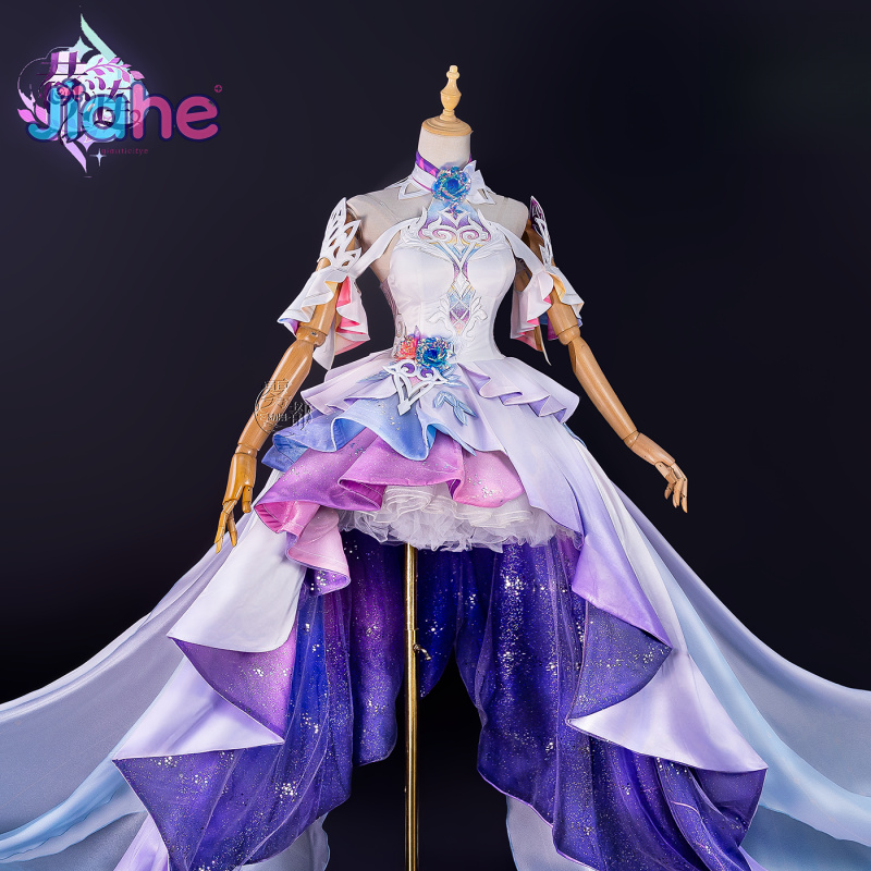 Anime Cosplay Costumes Female - لعبة هونكاي: ستار رايل سيرين أزياء