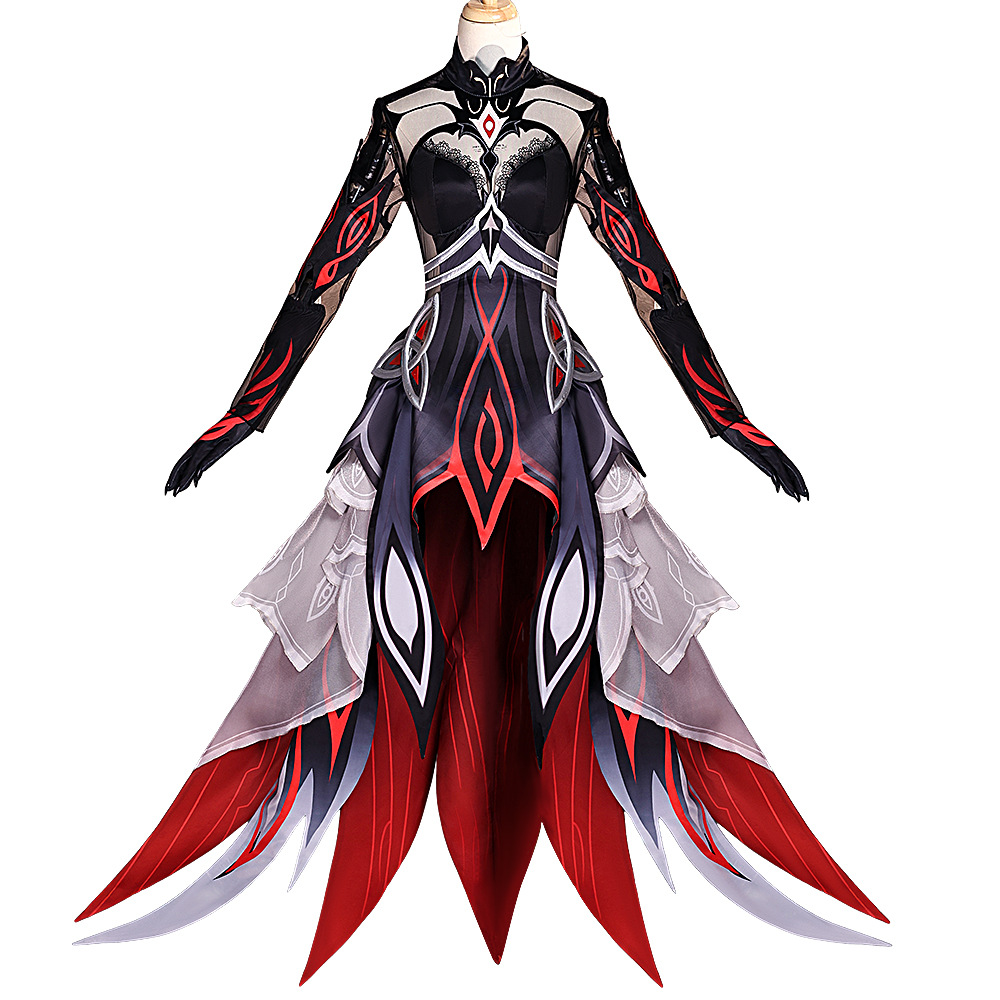 Cosplay Anime Online - زي كوسبلاي لشخصية رونوفا من لعبة