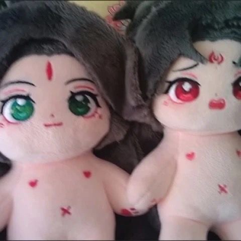 Cosplay Anime Top - دمية قطنية للعب الأدوار التنكرية (كوسبلاي)