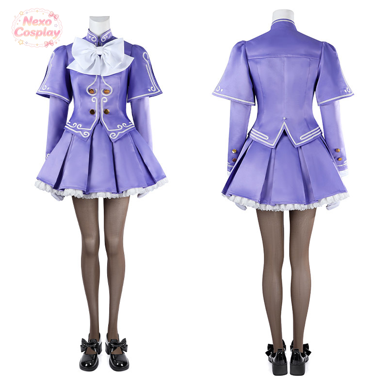 زي SF6 إنغريد التنكري، فستان ل - مراجعة Anime Cosplay Lolita وسعره