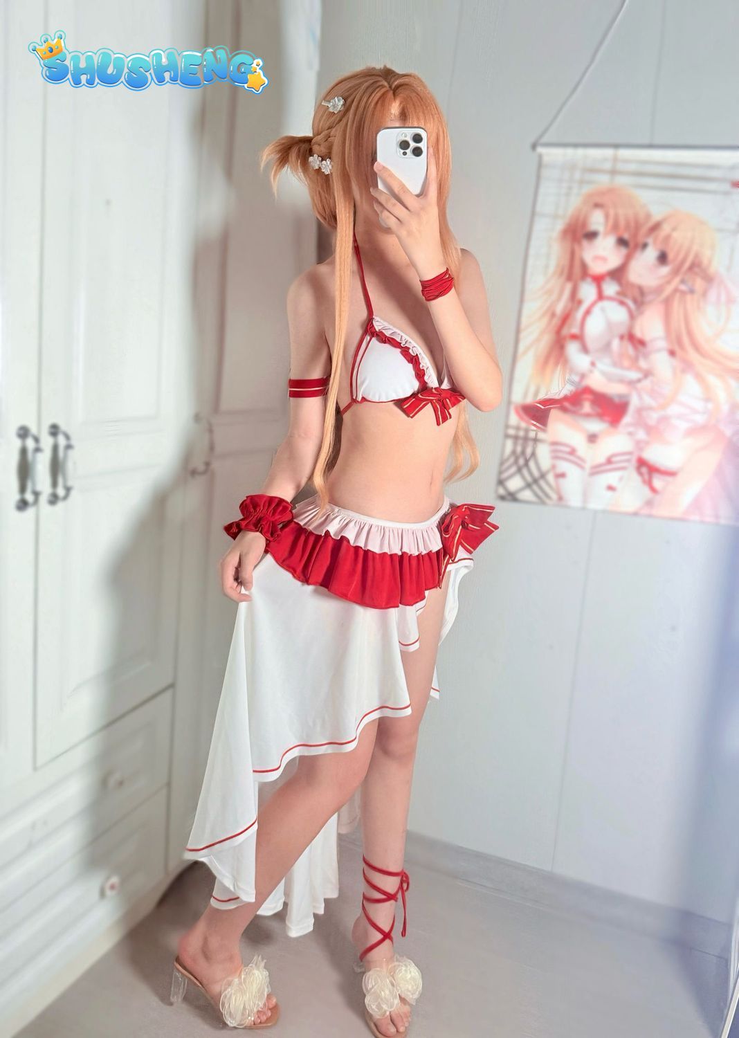 زي تنكري يوكي أسوّنا من أنمي س - مراجعة Cosplay Anime Online وسعره