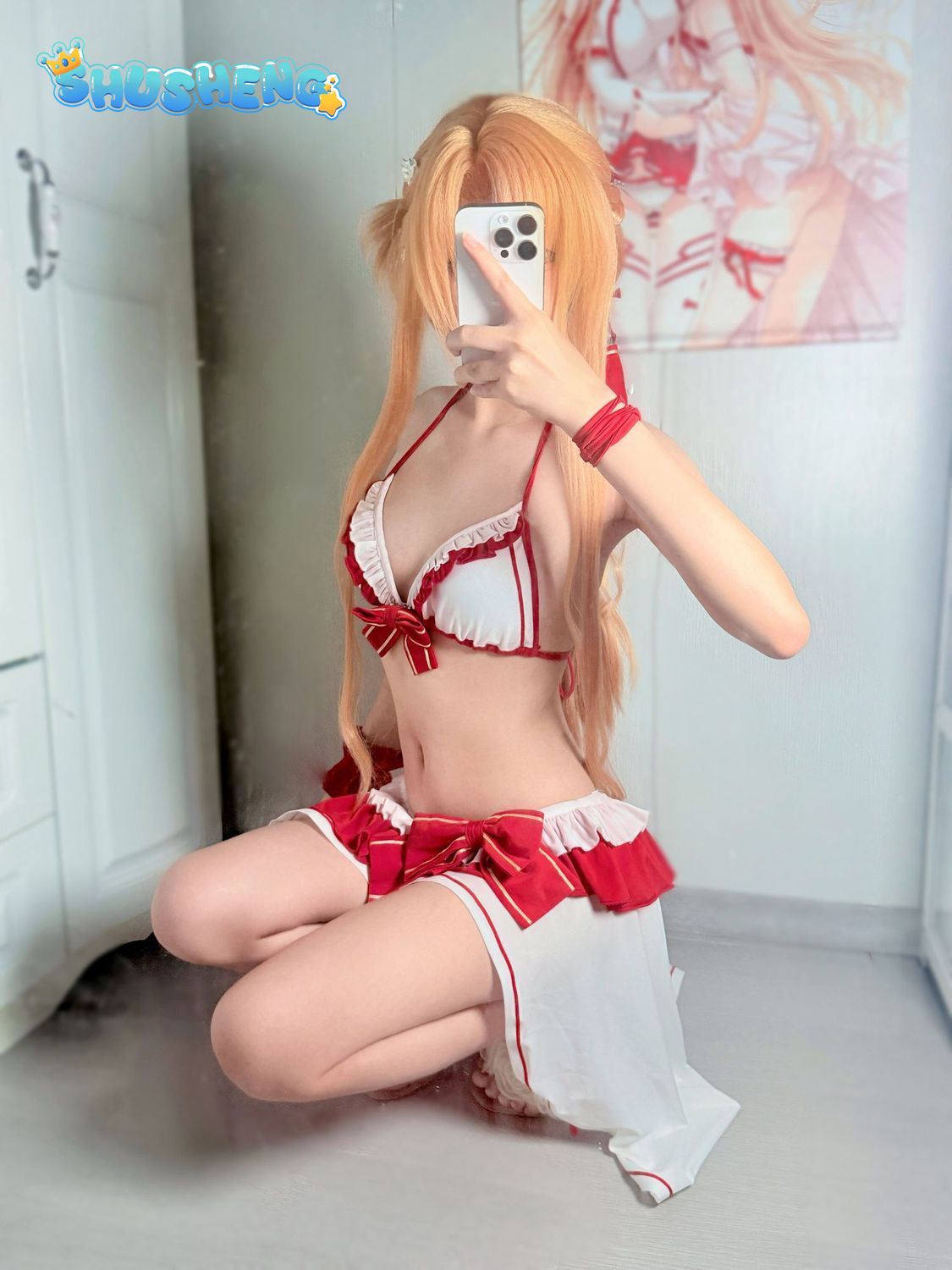 زي تنكري يوكي أسوّنا من أنمي س - مراجعة Cosplay Anime Online وسعره