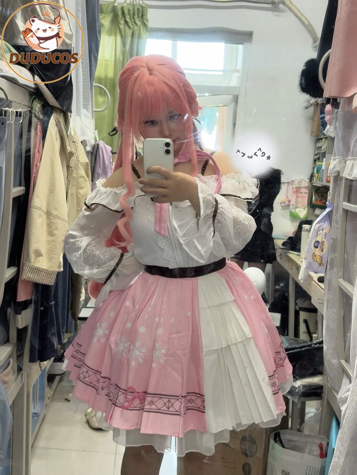 متوفر في المخزون: زي كوسبلاي ن - مراجعة Anime Cosplay Lolita وسعره