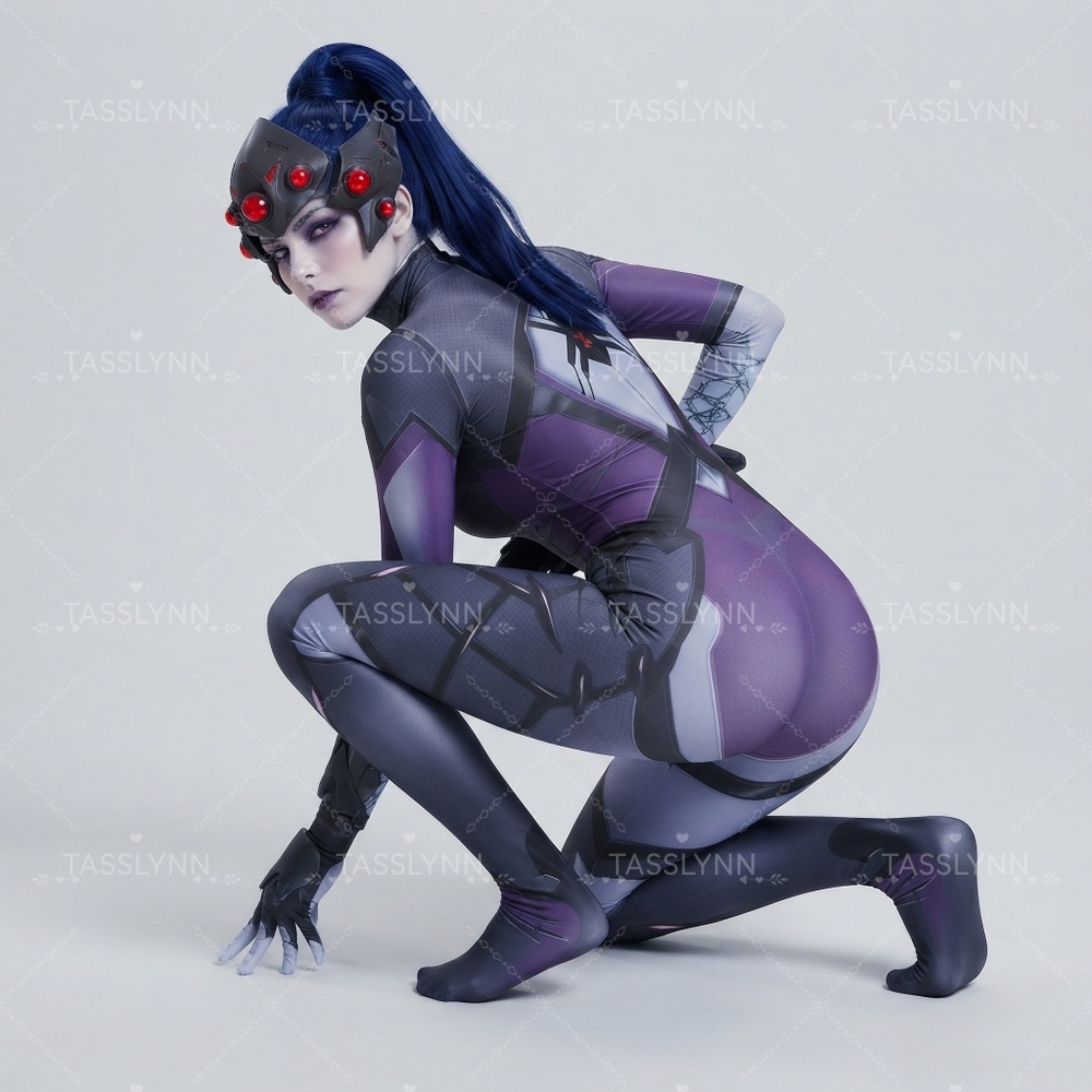زي كوسبلاي زينتاي للنساء من لع - مراجعة Anime Cosplay Bodysuit وسعره
