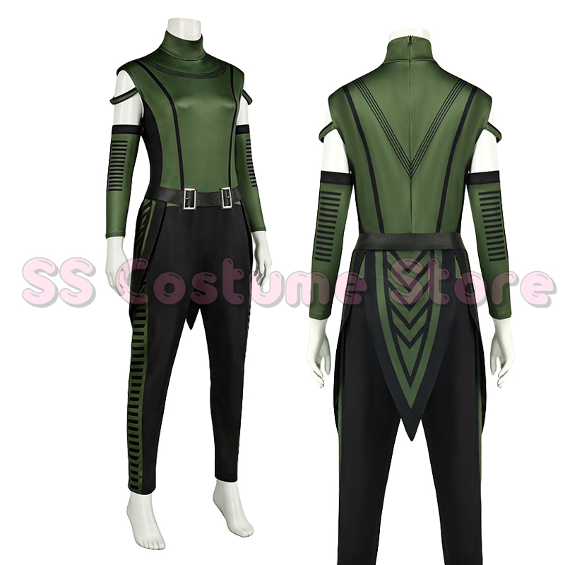زي تنكري لشخصية مانتس من فيلم  - مراجعة Anime Cosplay Bodysuit وسعره