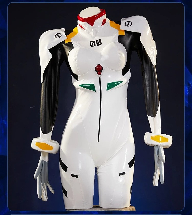 زي تنكري راي أيانامي بلوغسوت م - مراجعة Anime Cosplay Bodysuit وسعره