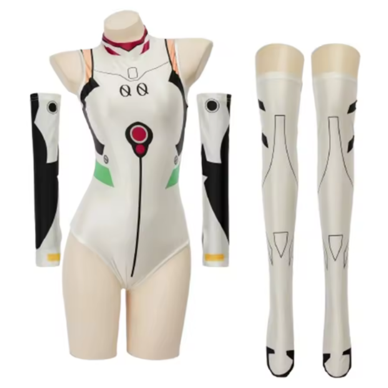 زي تنكري مثير للنساء، بدلة أرن - مراجعة Anime Cosplay Bodysuit وسعره
