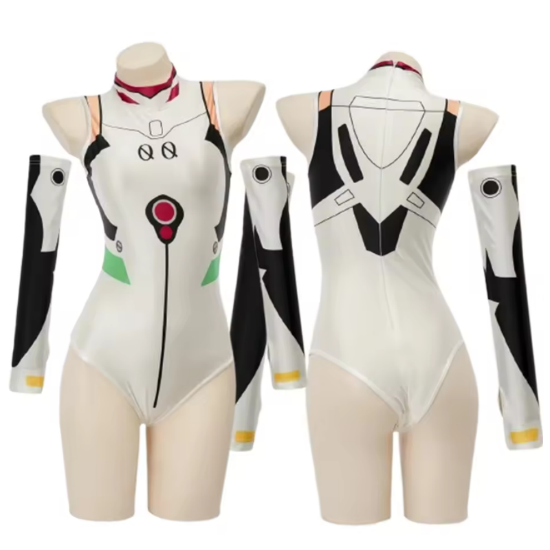 زي تنكري مثير للنساء، بدلة أرن - مراجعة Anime Cosplay Bodysuit وسعره