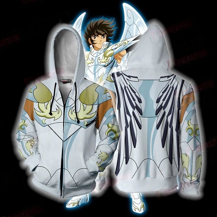 أنيمي سانت سيا ثلاثية الأبعاد  - مراجعة Cosplay Anime Basic وسعره