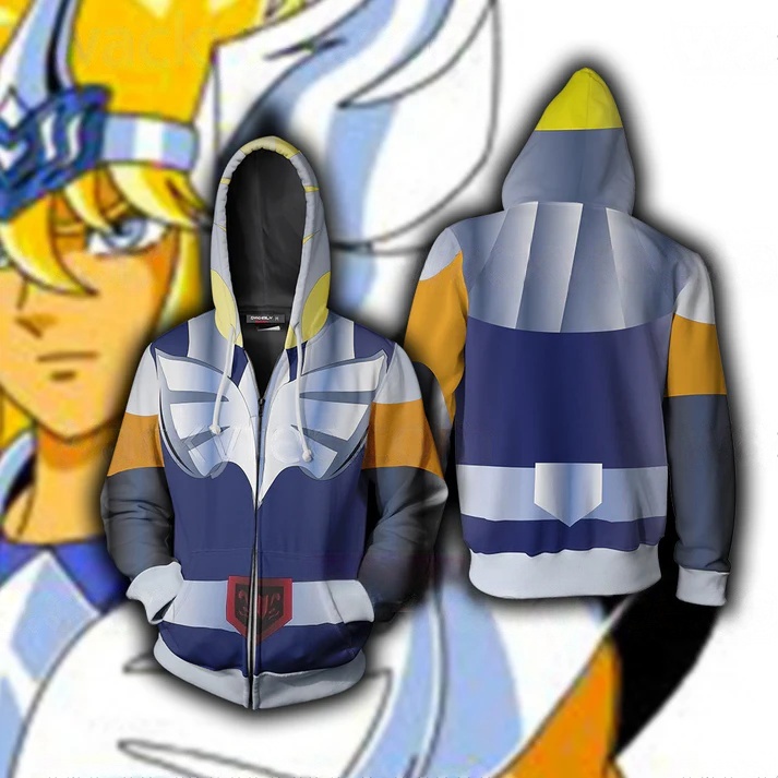 أنيمي سانت سيا ثلاثية الأبعاد  - مراجعة Cosplay Anime Basic وسعره