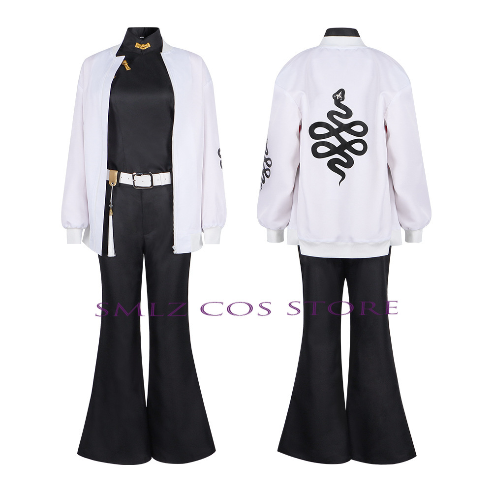 حديثا ألما تأثيري أنيمي Gokura - مراجعة Anime Cosplay Male وسعره