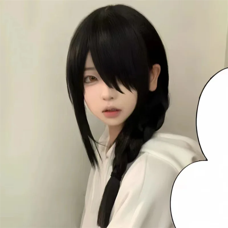 أنيمي بالمنشار رجل Nayuta الكب - مراجعة Chainsaw Man Cosplay وسعره