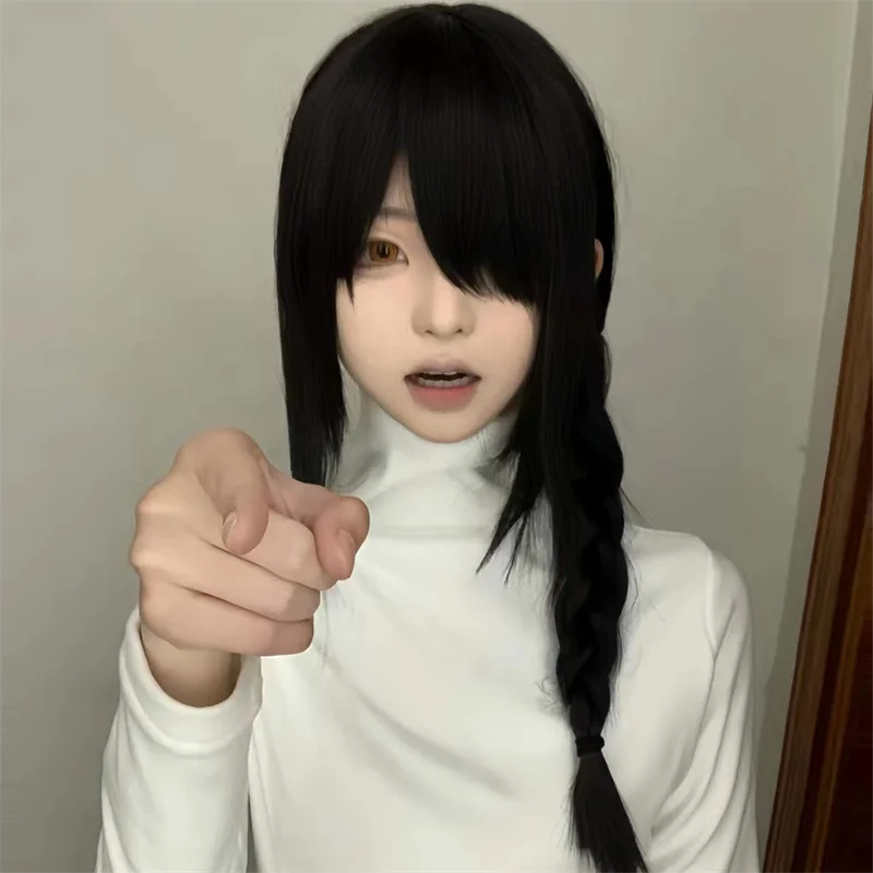 أنيمي بالمنشار رجل Nayuta الكب - مراجعة Chainsaw Man Cosplay وسعره
