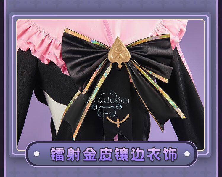 زي تنكري لوليتا من أركيا تايرت - مراجعة Anime Cosplay Costumes Female وسعره