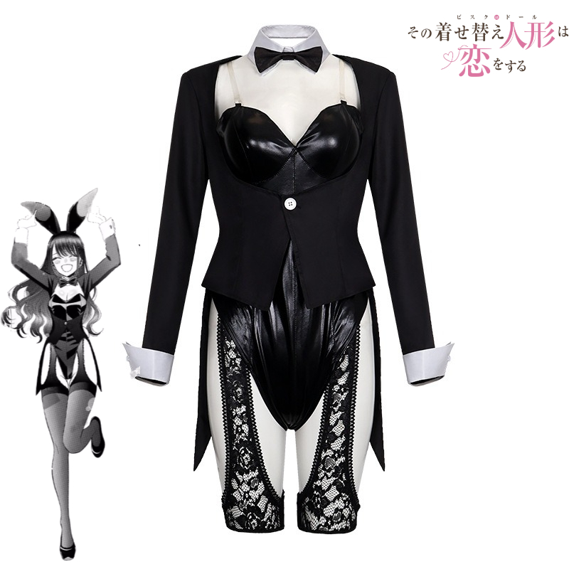 زي تنكري ماي دريس أب دارلينغ ك - مراجعة Anime Cosplay Bodysuit وسعره