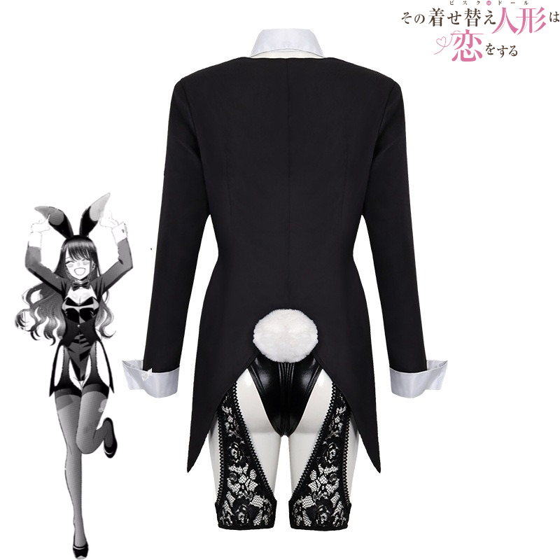 زي تنكري ماي دريس أب دارلينغ ك - مراجعة Anime Cosplay Bodysuit وسعره
