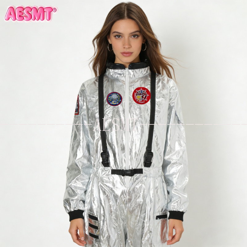 زي تنكري لرائد فضاء، بدلة رجل  - مراجعة Anime Cosplay Bodysuit وسعره