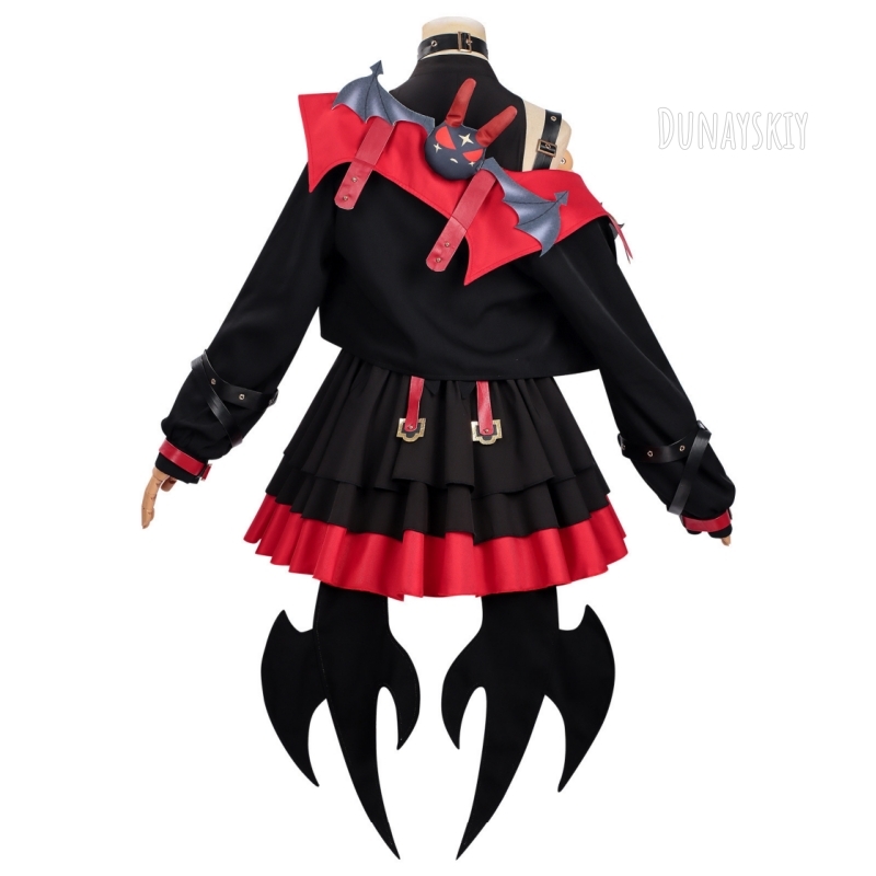 NTE Lacrimosa Golden Symphony  - مراجعة Anime Cosplay Lolita وسعره