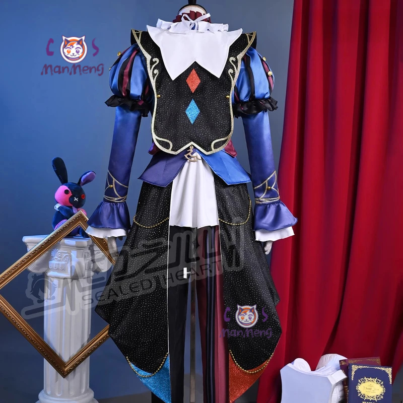أنيمي PJSK Tenma Tsukasa tks t - مراجعة Anime Cosplay Male وسعره