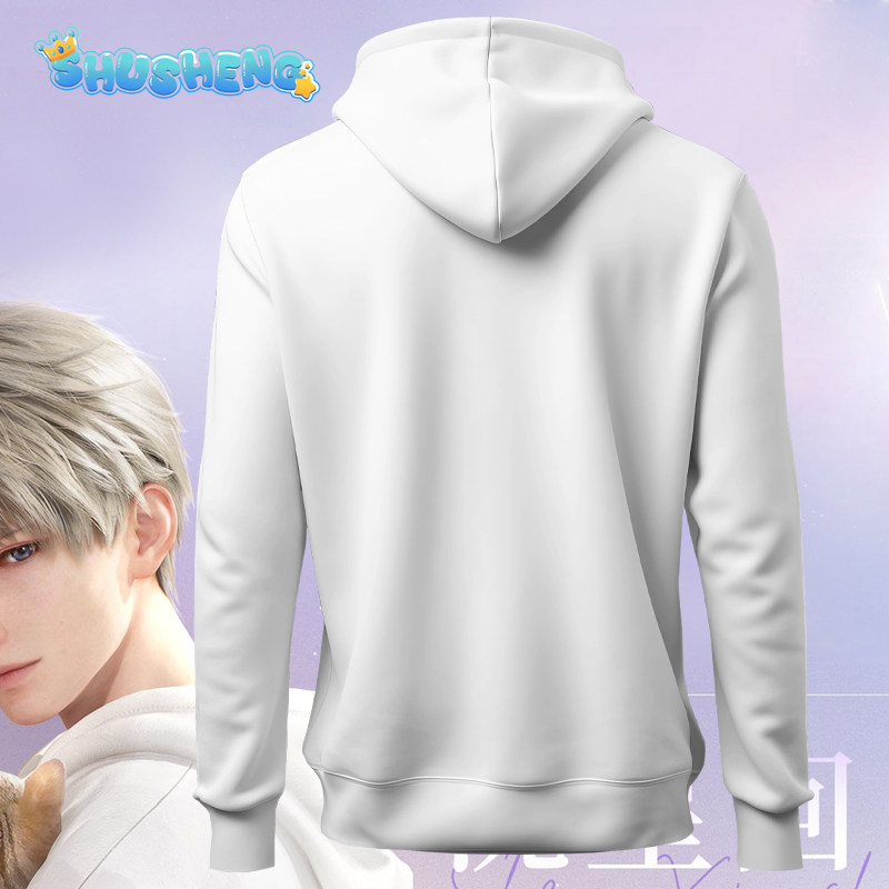 سترة كوزبلاي لوف آند ديب سبيس  - مراجعة Anime Cosplay Male وسعره