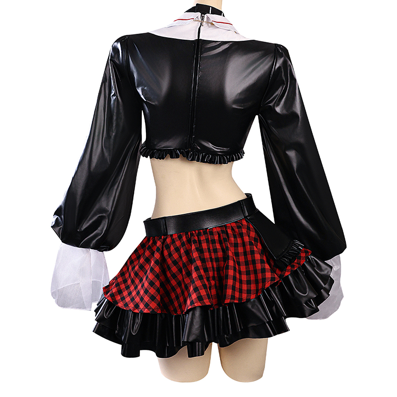 أزياء أنيمي الجديدة إيفا أسوكا - مراجعة Cosplay Anime Online وسعره