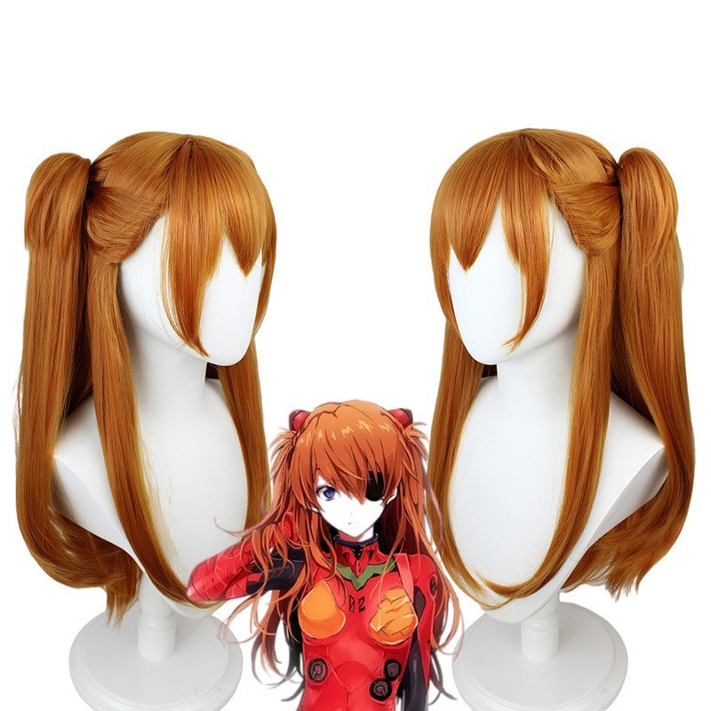 أزياء أنيمي الجديدة إيفا أسوكا - مراجعة Cosplay Anime Online وسعره