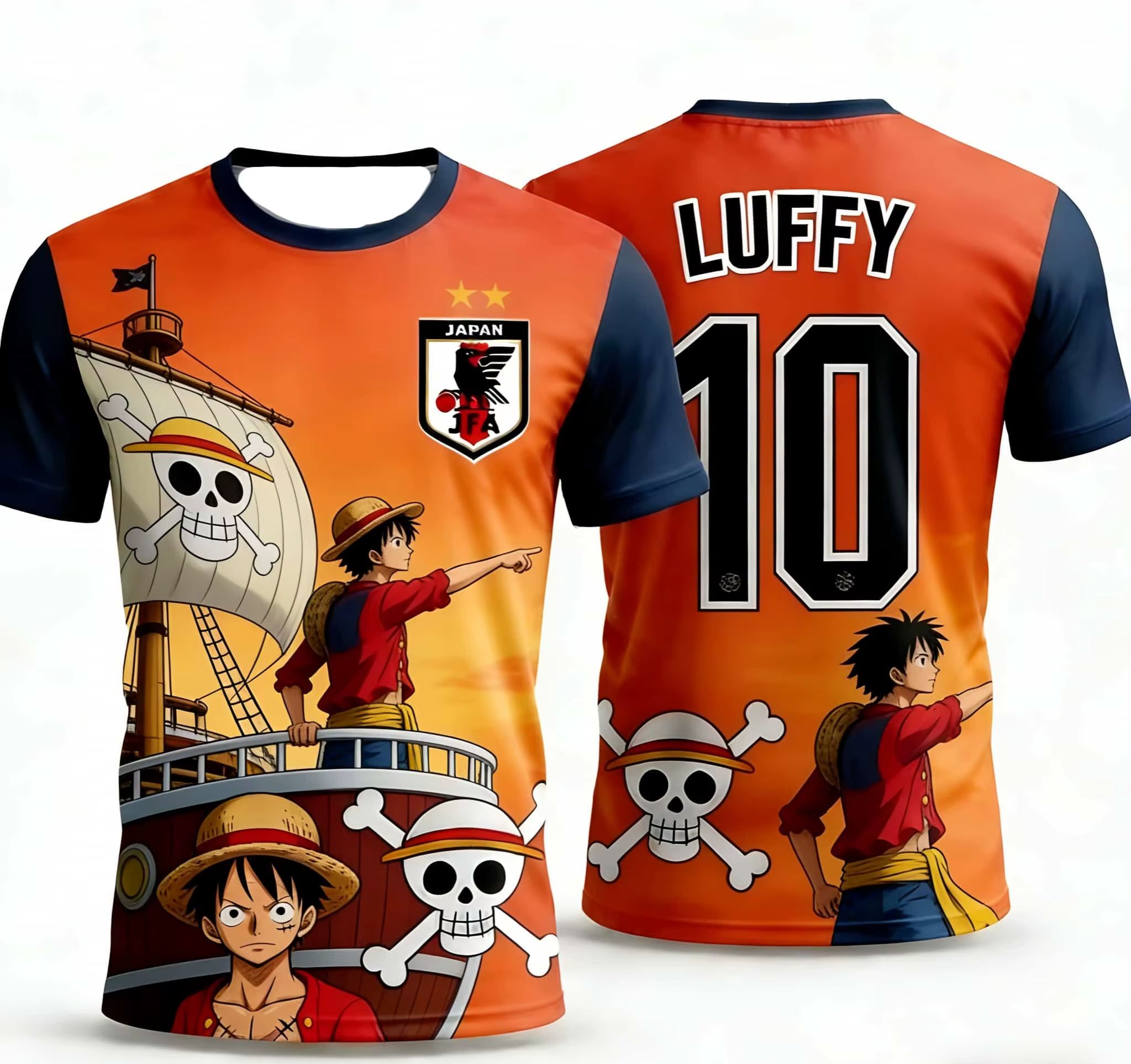 قميص كرة قدم للأطفال من الأولا - مراجعة Quick Anime Cosplay وسعره