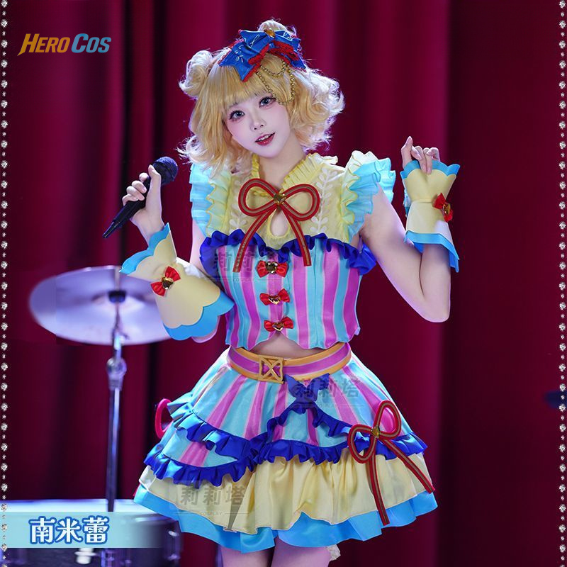 فستان الأميرة الجديد لعام 2025 - مراجعة Anime Cosplay Lolita وسعره