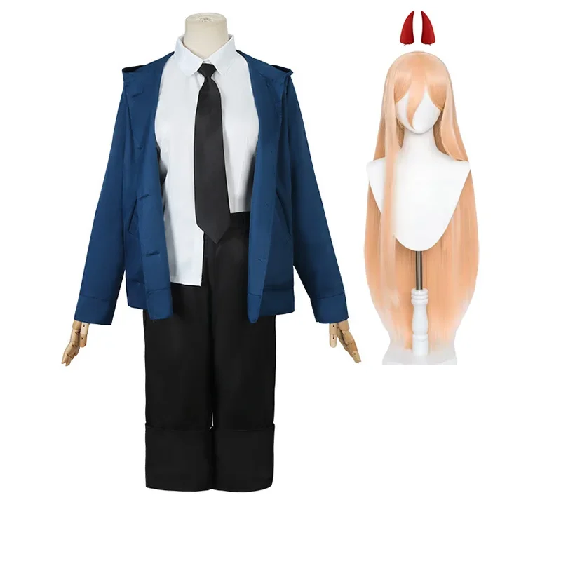 قوة تأثيري بالمنشار رجل زي ستر - مراجعة Chainsaw Man Cosplay وسعره