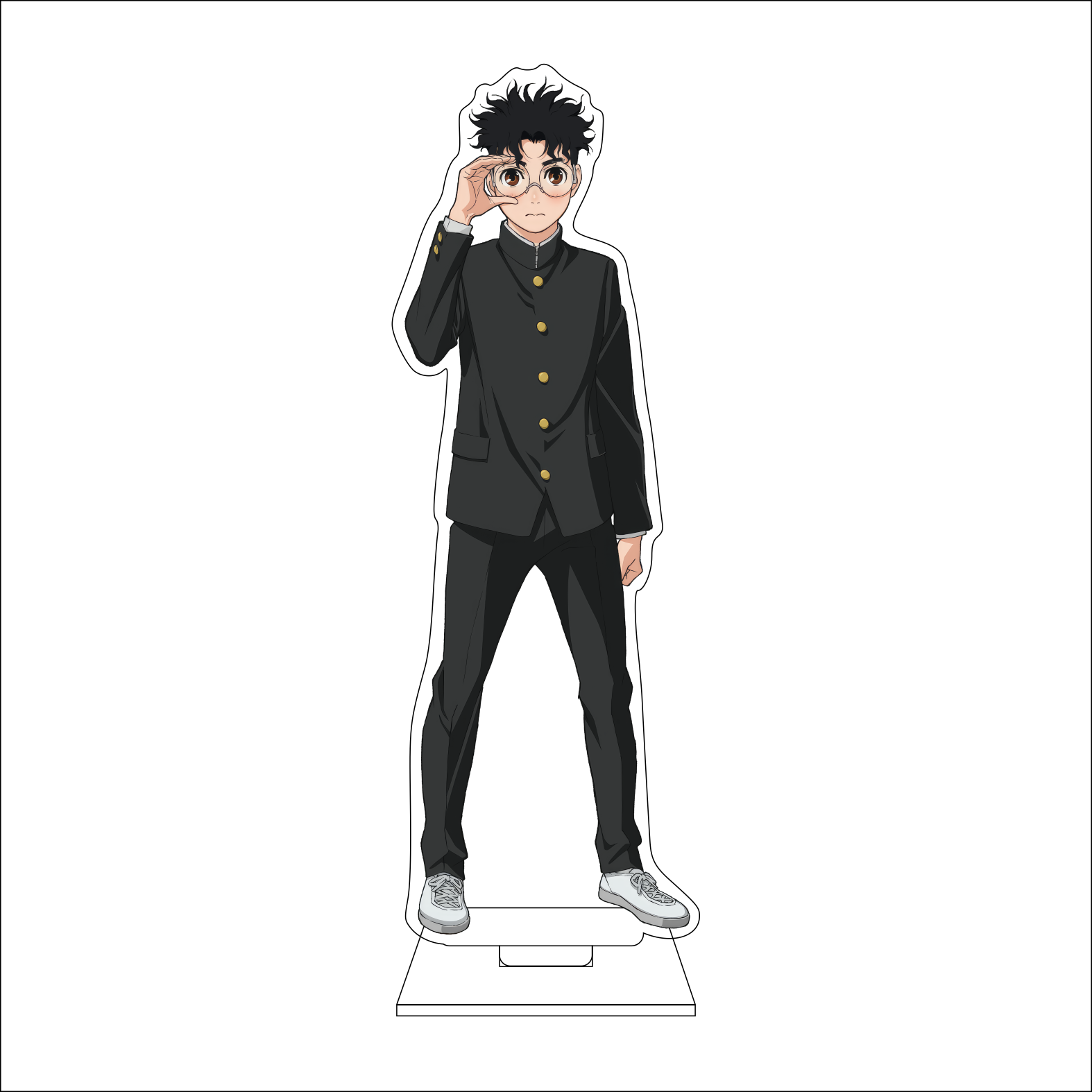 16 سم أنمي دان دا دان كوسبلاي  - مراجعة Anime Cosplay Buy وسعره