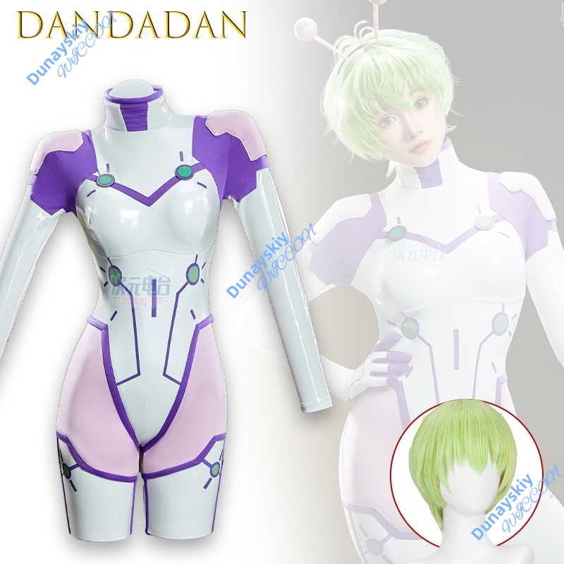 زي تنكري نسائي ضيق من الجلد وا - مراجعة Anime Cosplay Bodysuit وسعره
