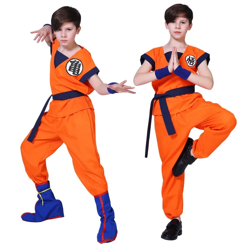 أزياء تنكرية للكبار والأطفال ل - مراجعة Kids Cosplay Anime وسعره