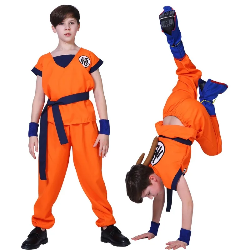 أزياء تنكرية للكبار والأطفال ل - مراجعة Kids Cosplay Anime وسعره
