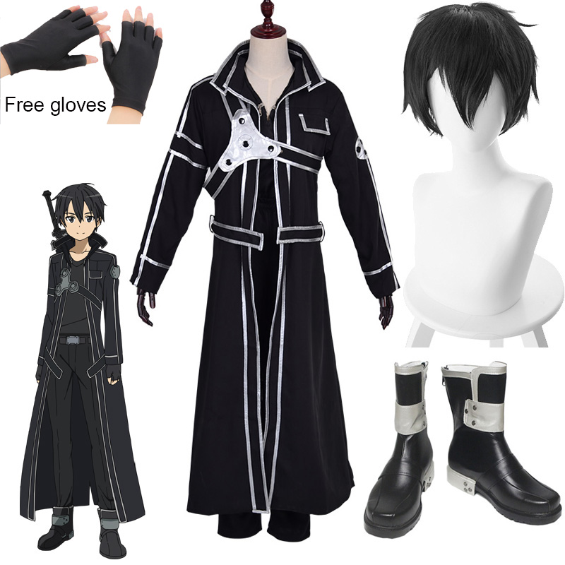 أزياء تنكرية لأنيمي كيريغايا ك - مراجعة Cosplay Anime Online وسعره