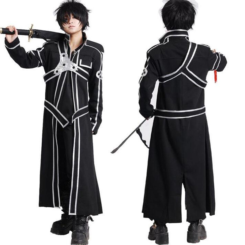 أزياء تنكرية لأنيمي كيريغايا ك - مراجعة Cosplay Anime Online وسعره
