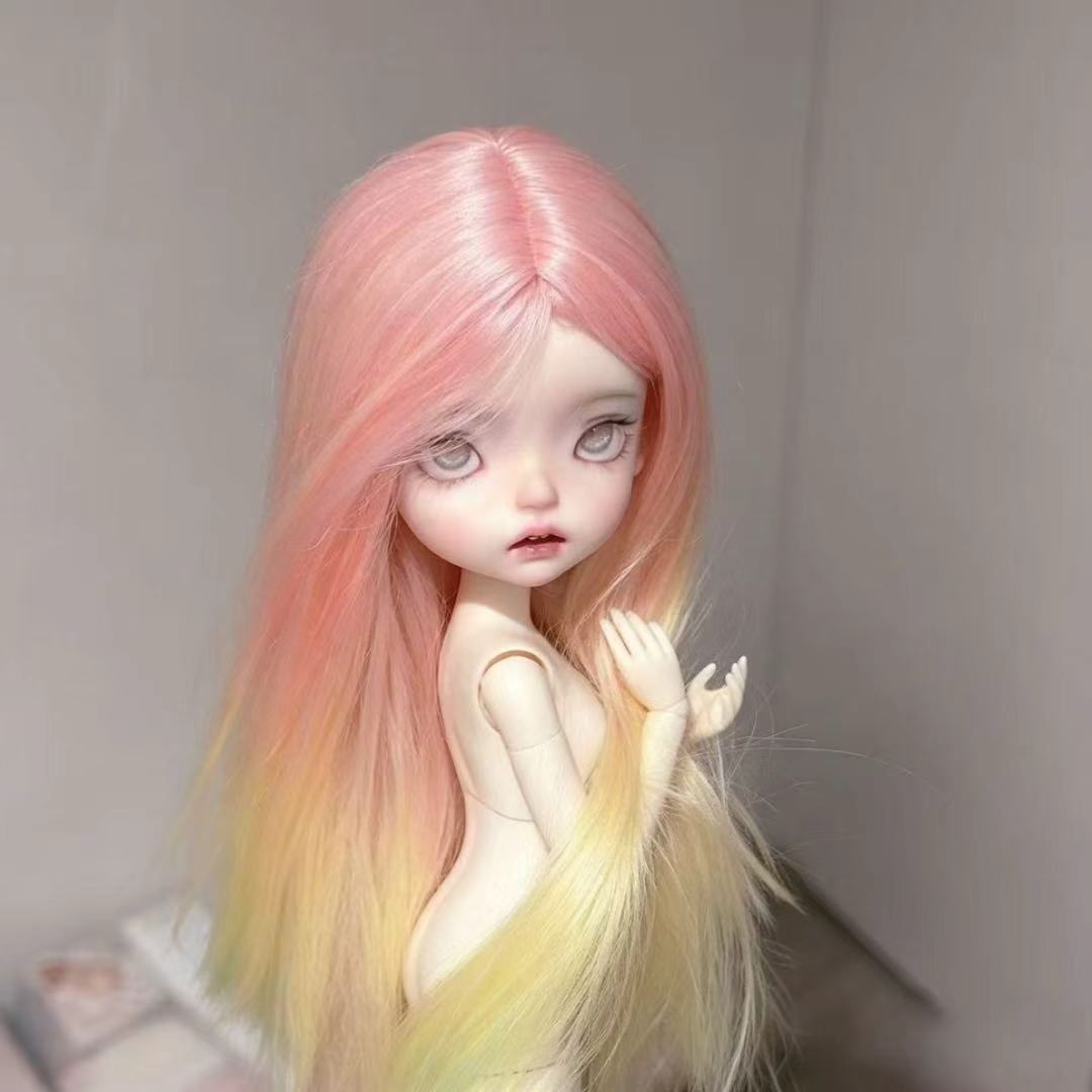 1/3 1/4 1/6 إكسسوارات شعر مستع - مراجعة Cosplay Anime Basic وسعره