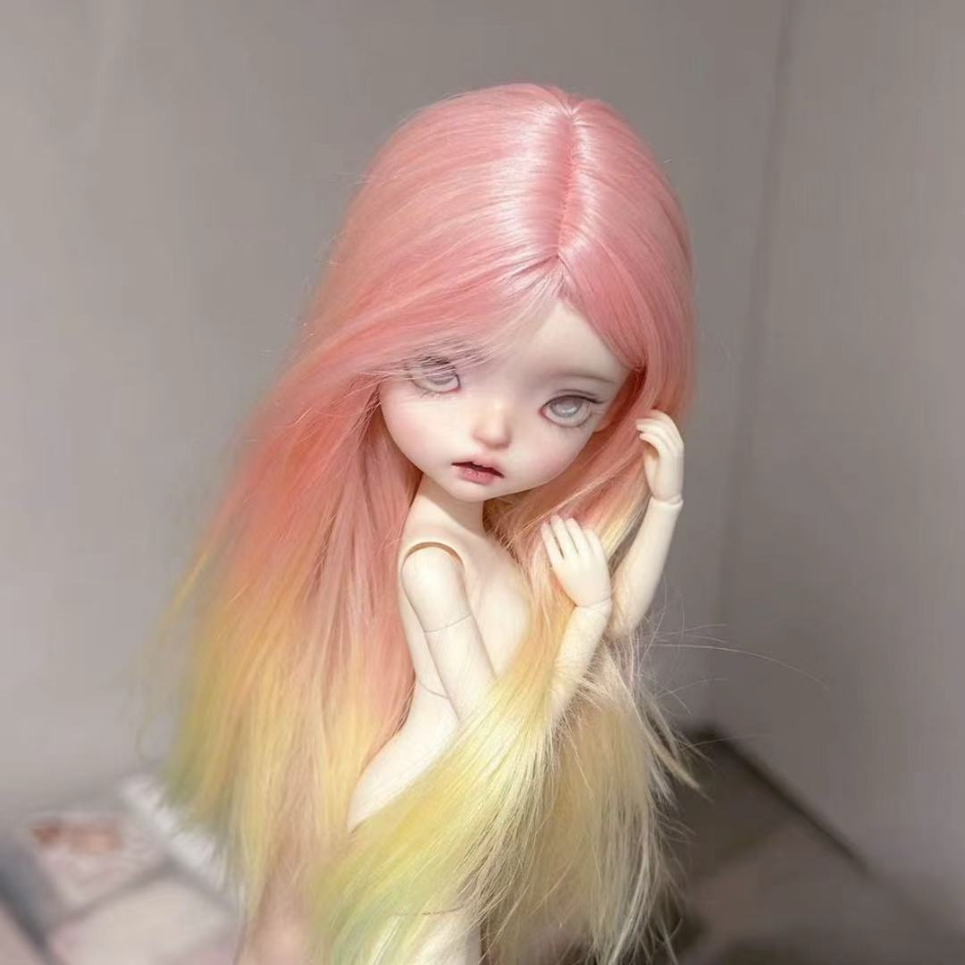 1/3 1/4 1/6 إكسسوارات شعر مستع - مراجعة Cosplay Anime Basic وسعره