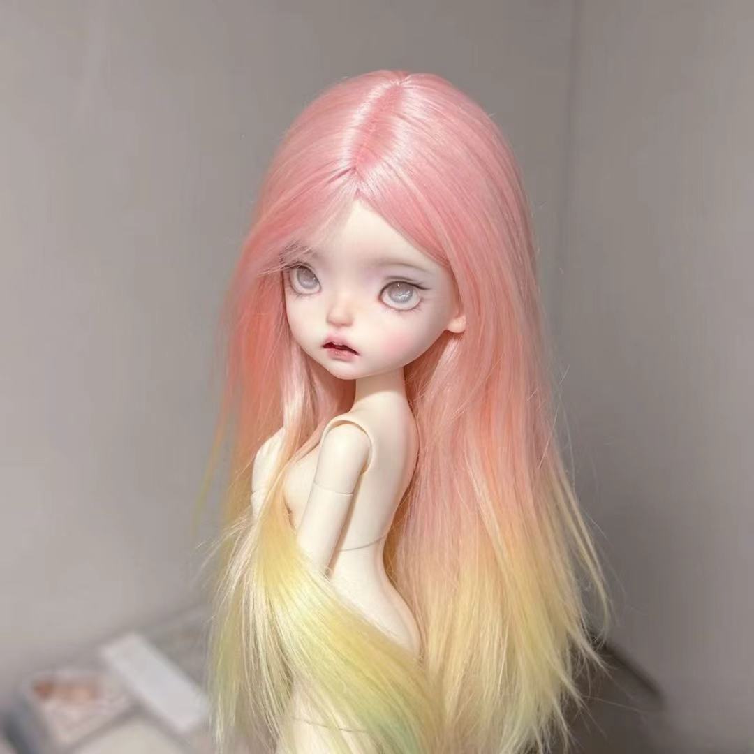 1/3 1/4 1/6 إكسسوارات شعر مستع - مراجعة Cosplay Anime Basic وسعره
