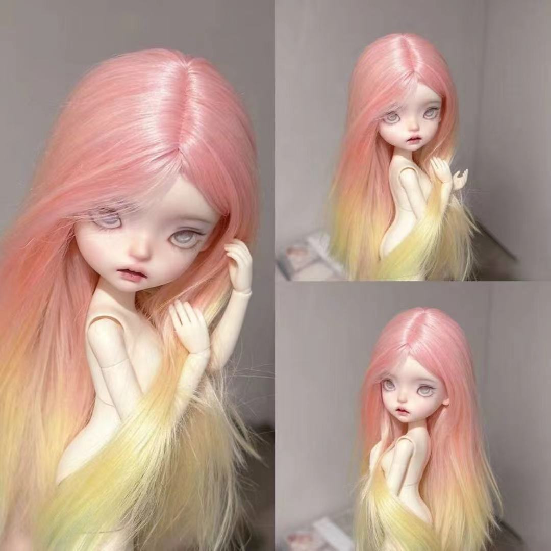 1/3 1/4 1/6 إكسسوارات شعر مستع - مراجعة Cosplay Anime Basic وسعره