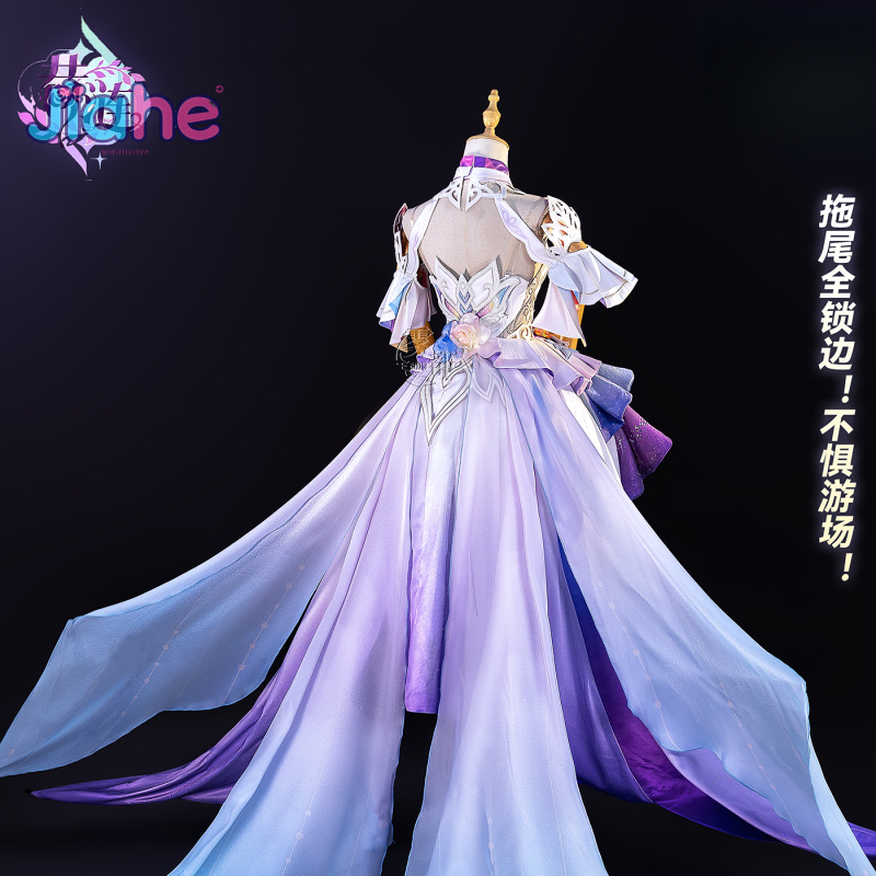 لعبة هونكاي: ستار رايل سيرين أ - مراجعة Anime Cosplay Costumes Female وسعره