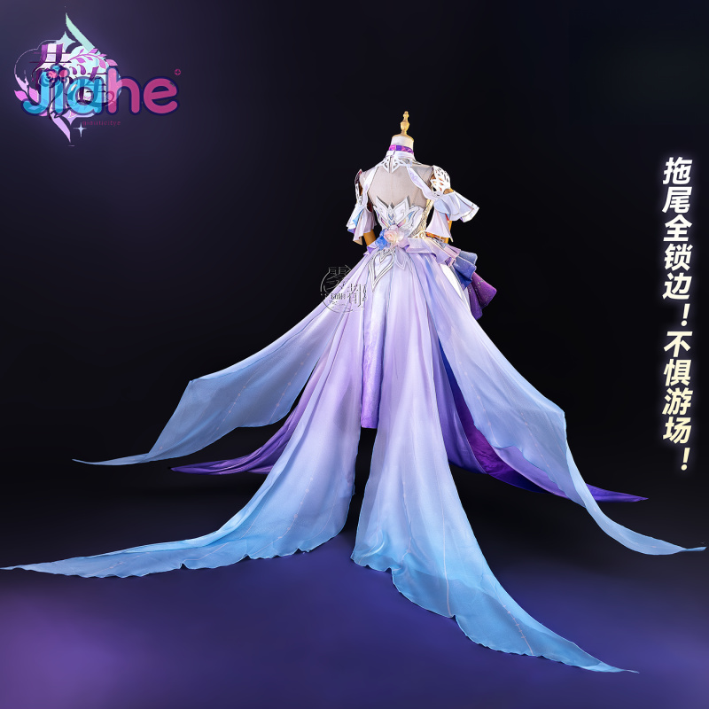 لعبة هونكاي: ستار رايل سيرين أ - مراجعة Anime Cosplay Costumes Female وسعره