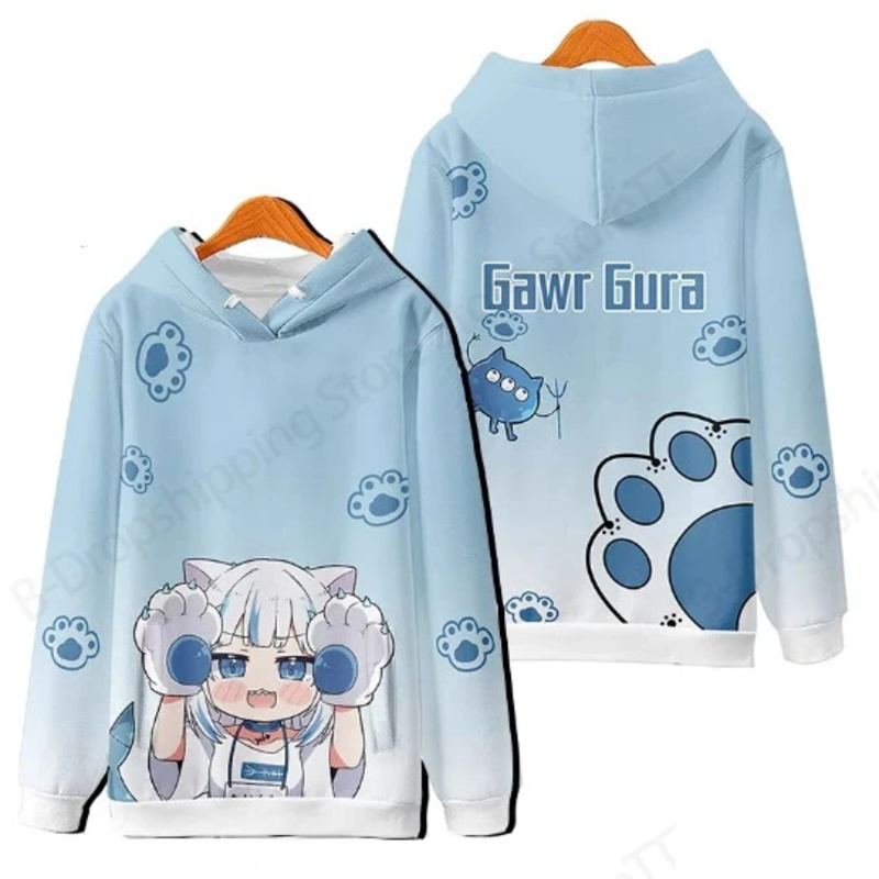 هوديز وسويت شيرتات بطباعة ثلاث - مراجعة Cosplay Anime Basic وسعره