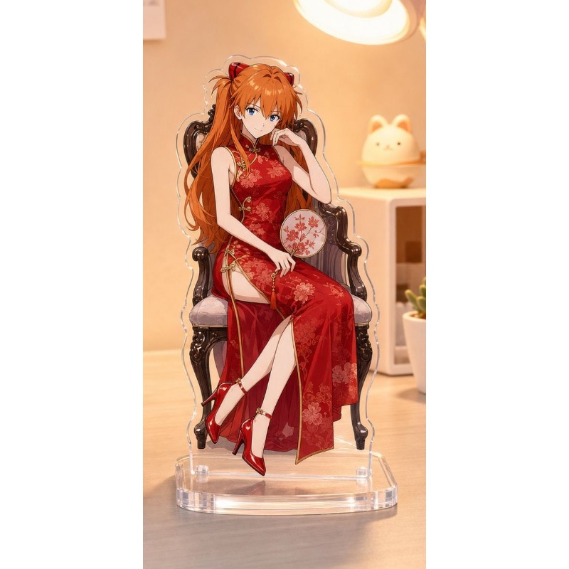 مجسم جديد من مادة EVA الأكريلي - مراجعة Cosplay Anime Online وسعره