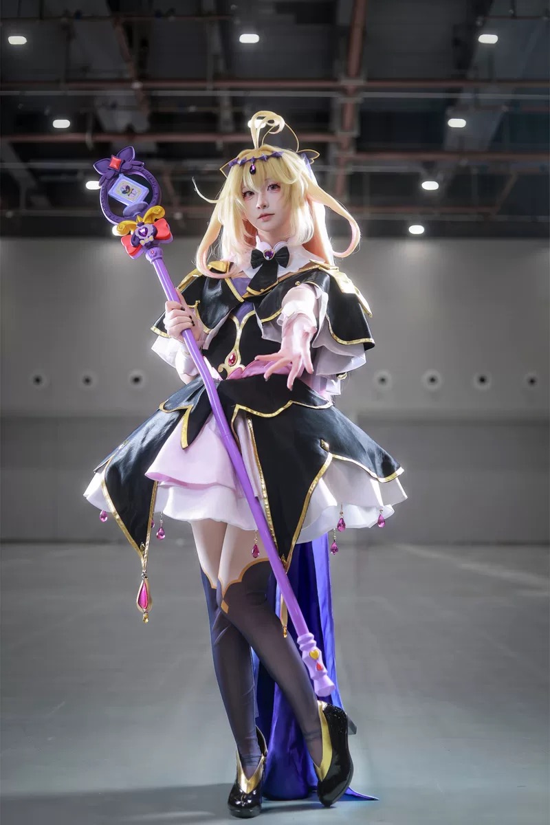 ستار ديتكتيف بريكيور! زي موريا - مراجعة Anime Cosplay Lolita وسعره